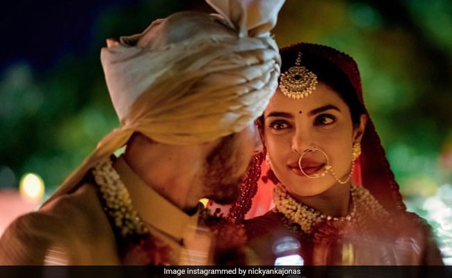 The Pics From Priyanka Chopra And Nick Jonas' Wedding Just Keep Coming