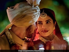 प्रियंका चोपड़ा ने वैलेंटाइन डे पर शेयर किया शादी का अनसीन वीडियो, निक जोनस को बताया अपना फॉरएवर वैलेंटाइन 