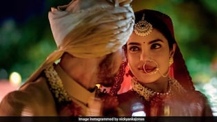 प्रियंका चोपड़ा ने वैलेंटाइन डे पर शेयर किया शादी का अनसीन वीडियो, निक जोनस को बताया अपना फॉरएवर वैलेंटाइन&nbsp;