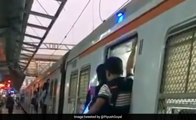 Special Suburban Trains For NEET, JEE Students In Mumbai: Railways