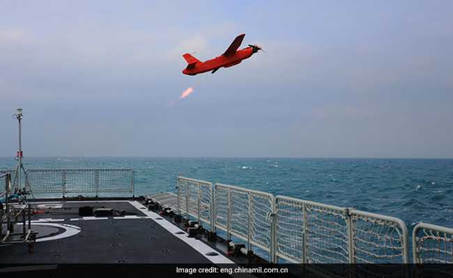 China "Expanding Access" To Strategic Ports In Pak, Sri Lanka: Pentagon