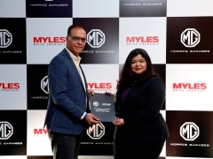 MG Motor Partners With Myles; New MG Hector To Be Offered On Subscription Basis