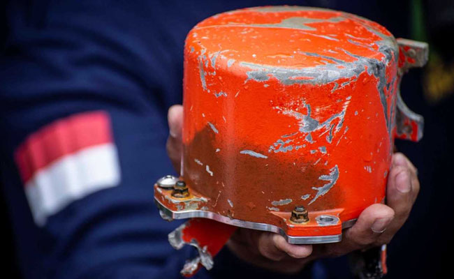 Crashed Lion Air Jet's Cockpit Voice Recorder Found, Say Officials