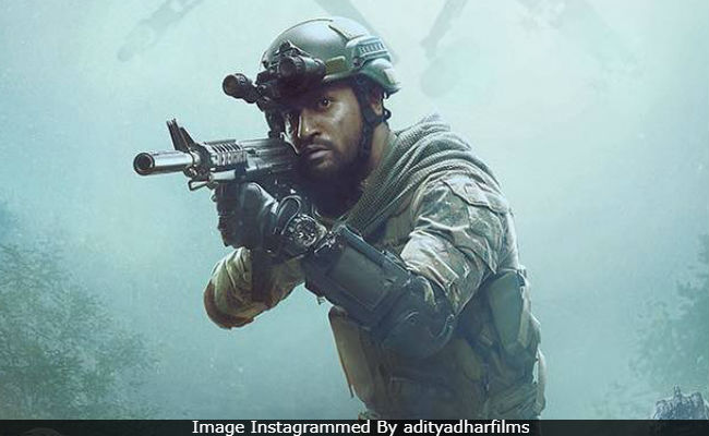 <i>Uri</i> Box Office Collection Day 14: Vicky Kaushal's 'Blockbuster' Film 'Ends Week 2 With High <i>Josh</i>'