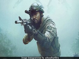 <i>Uri</i> Box Office Collection Day 14: Vicky Kaushal's 'Blockbuster' Film 'Ends Week 2 With High <i>Josh</i>' <i>Uri</i> Box Office Collection Day 14: Vicky Kaushal's 'Blockbuster' Film 'Ends Week 2 With High <i>Josh</i>'