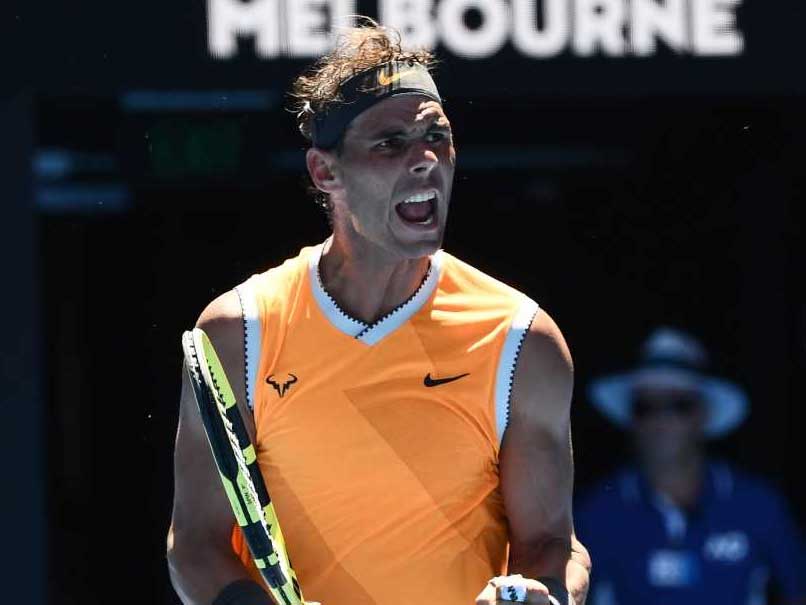 Australian Open 2019: Rafael Nadal, Maria Sharapova Register First Round Victories