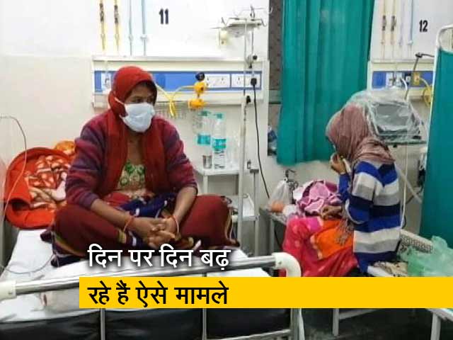 राजस्थान में बढ़ रहा है स्वाइन फ्लू का खतरा