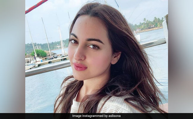 Sonakshi Sinha's 'Excited' About 2019 - Her Line-Up Includes <I>Dabangg 3</I> And <I>Kalank</I>
