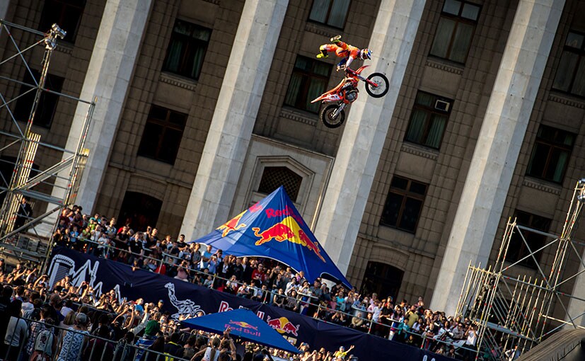 Red Bull FMX Jam To Bring Freestyle Riders To Mumbai In February Red Bull FMX Jam To Bring Freestyle Riders To Mumbai In February
