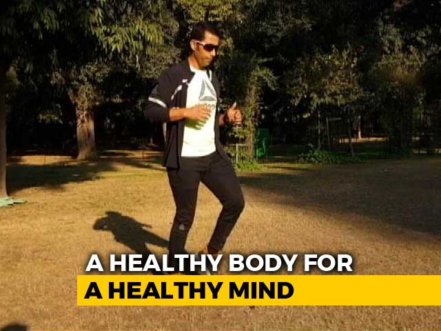 Healthy Body For A Healthy Mind: Fitness Tips By Reebok Coach