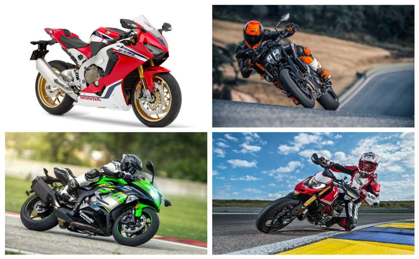 Upcoming Bikes Of 2019: Top Performance Bikes