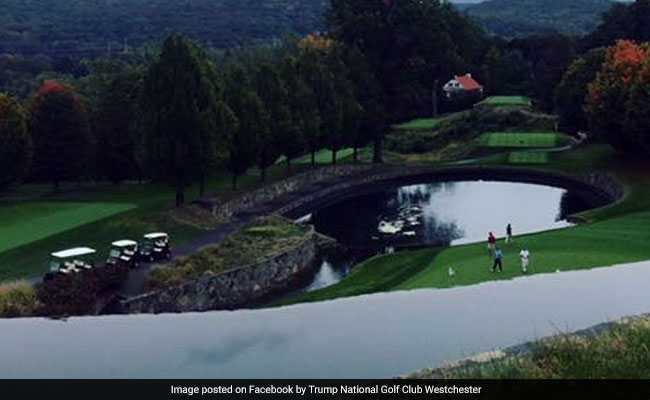 They Were Trusted With Keys To Trump's Golf Club. Then They Were Fired