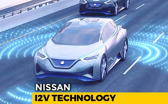 Nissan I2V Technology