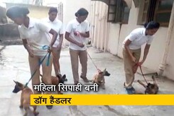 मुंबई पुलिस को मिले 5 नए 'सिपाही मुंबई पुलिस को मिले 5 नए 'सिपाही