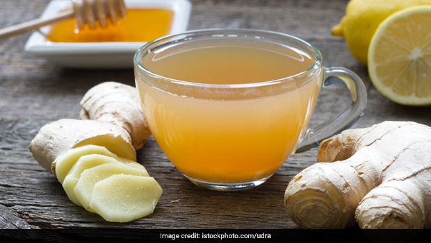 Drink This Four-Ingredient Healing Drink To Fight Cold And Flu This Winter