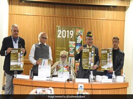 India-Pakistan "Peace Calendar" Released To Strengthen Bilateral Ties India-Pakistan "Peace Calendar" Released To Strengthen Bilateral Ties