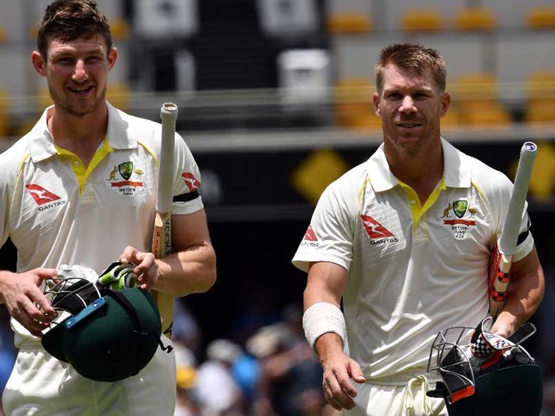 Cameron Bancroft Keen To Play With David Warner Again
