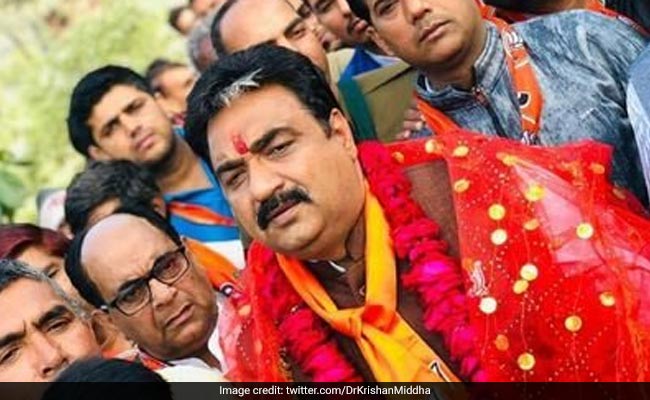 BJP Wins Haryana's Jind, Congress' Randeep Surjewala Concedes Defeat