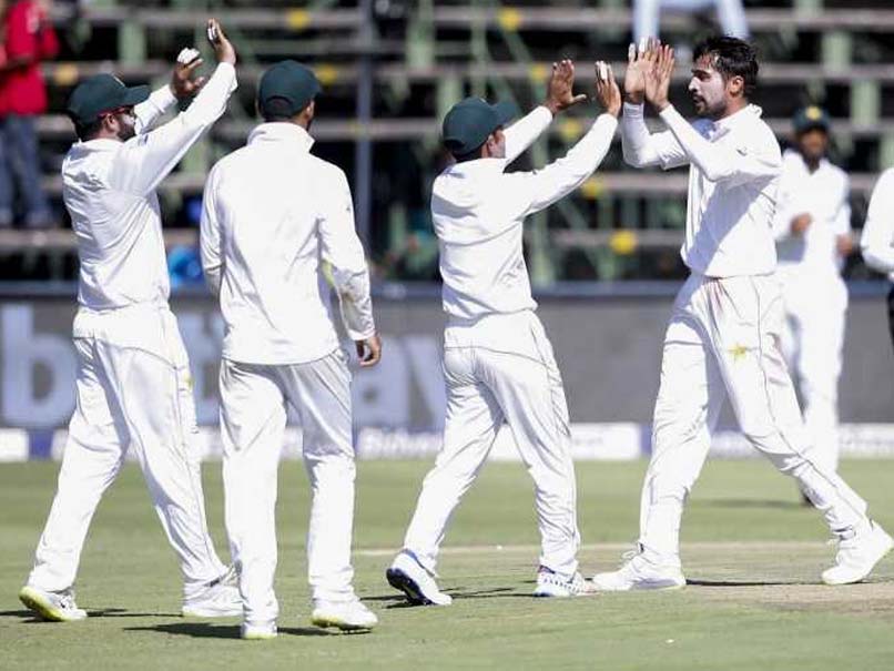 3rd Test: Pakistan Bowlers Fight Back To Defy South Africa On Day 1 3rd Test: Pakistan Bowlers Fight Back To Defy South Africa On Day 1