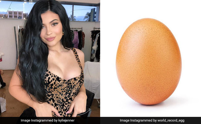 <i>Anda Ka Funda</i>: An Egg Broke Kylie Jenner's Insta Record. And She Be Like...
