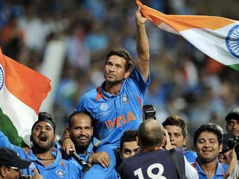 70th Republic Day 2019: Sachin Tendulkar, Sania Mirza, Jasprit Bumrah Lead Wishes On Twitter