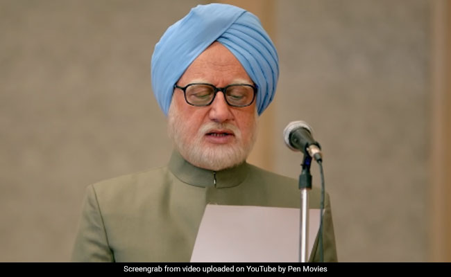 Court Dismisses Plea To Ban <i>The Accidental Prime Minister</i> Trailer