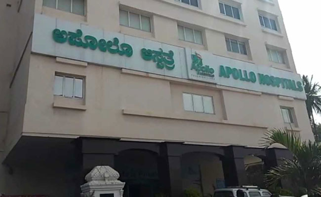 Warning From Wife Of Karnataka Congress Leader, In Hospital After 'Fight'