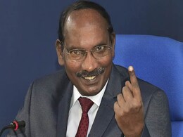 "Waiting For This For Last 4 Years": Ex ISRO Chief On Chandrayaan-3 Success "Waiting For This For Last 4 Years": Ex ISRO Chief On Chandrayaan-3 Success