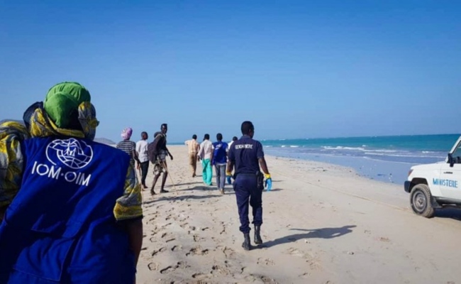Death Toll Reaches 43 After Migrant Boats Sink Off Djibouti