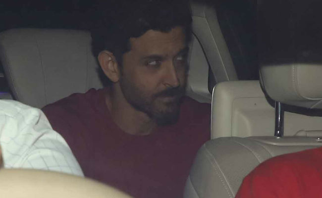 Inside Sanjay Khan's Birthday Party with Hrithik Roshan And Others