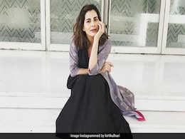 'Me And Vicky Kaushal Should Do Another Film Together': Says <I>Uri</I> Actress Kirti Kulhari 'Me And Vicky Kaushal Should Do Another Film Together': Says <I>Uri</I> Actress Kirti Kulhari