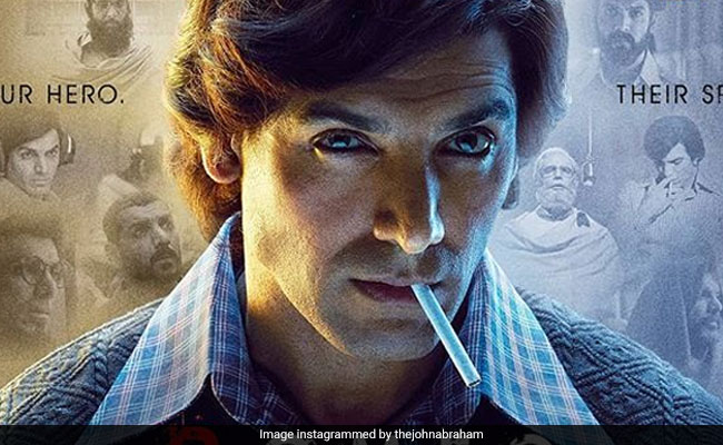 <I>Romeo Akbar Walter</I>: John Abraham Unveils The First Look Poster From The Film