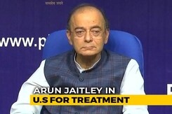 "100% With You," Rahul Gandhi Tweets On Arun Jaitley, In USA For Treatment "100% With You," Rahul Gandhi Tweets On Arun Jaitley, In USA For Treatment