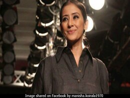 Manisha Koirala, After Battling Cancer, Says 'Wanted To Tell My Story' Manisha Koirala, After Battling Cancer, Says 'Wanted To Tell My Story'