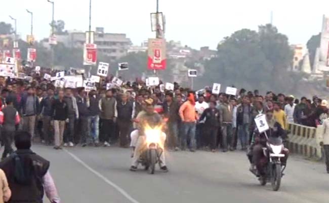 Protests In Bihar's Gaya After Teen Found Beheaded, Family Alleges Rape