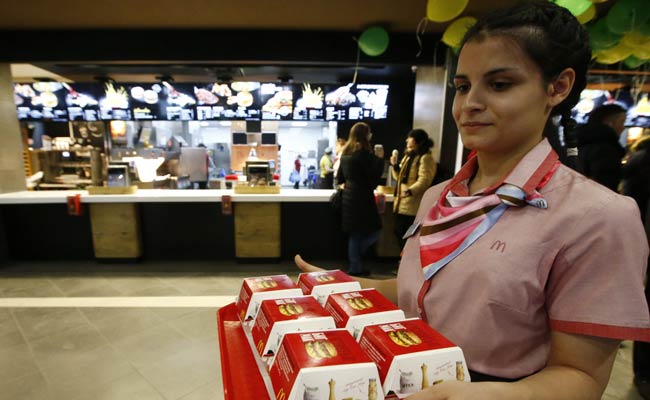 McDonald's Loses "Big Mac" Trademark Case To Irish Chain Supermac's