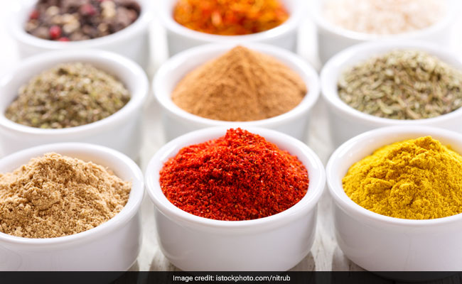 Heating old spices can help enhance its smell and taste