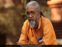 Cow Dung Thrown At National Award-Winning Director After Sabarimala Post Cow Dung Thrown At National Award-Winning Director After Sabarimala Post