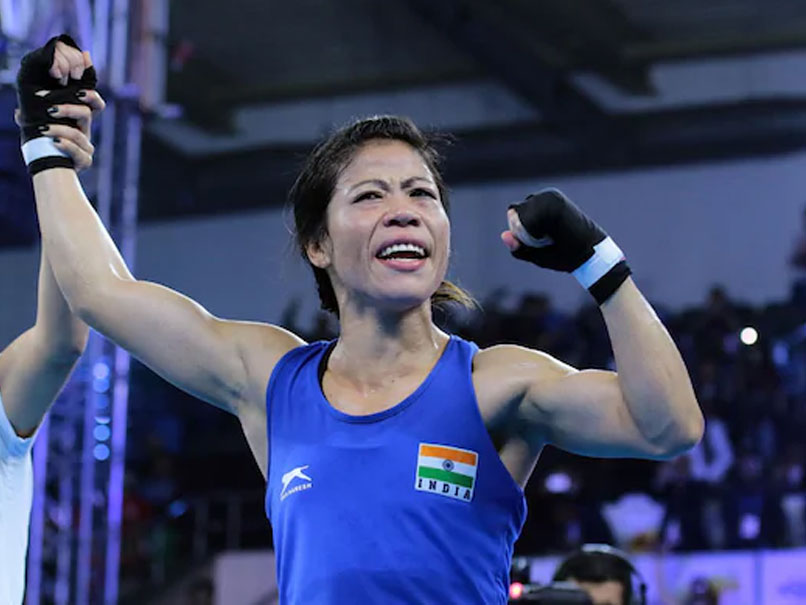 Mary Kom Becomes World's No.1 Boxer In Latest AIBA Rankings