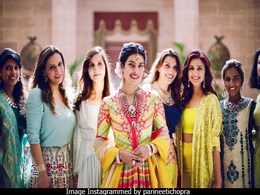 Nick Jonas Had The Best Gifts For Priyanka Chopra's Bridesmaids. Ask Parineeti Nick Jonas Had The Best Gifts For Priyanka Chopra's Bridesmaids. Ask Parineeti