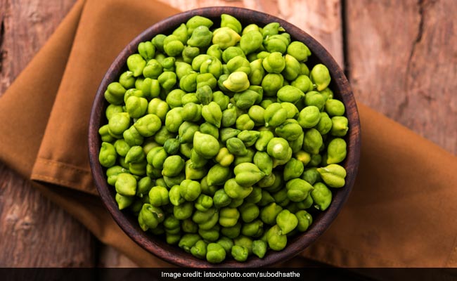 Hara Chana (Chholia) For Winters: Benefits Of Including Green Chickpeas In Winter Diet!