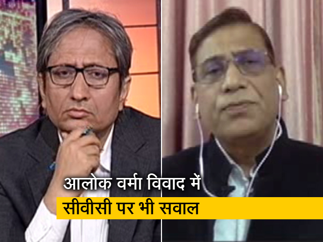 जस्टिस सीकरी को विवाद में घसीटना क्या ग़लत नहीं?