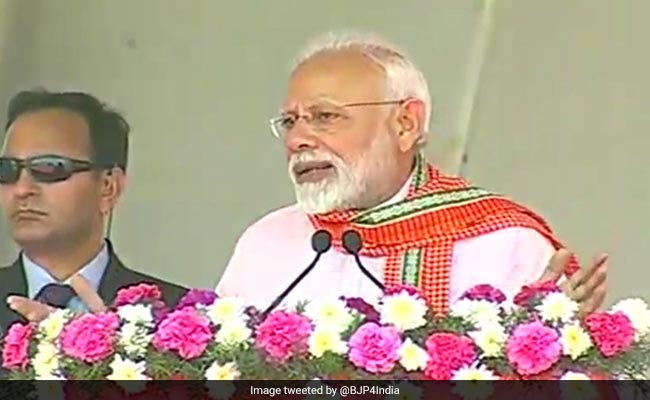 "Patriotic ISRO Scientist Falsely Implicated": PM Modi On Nambi Narayanan