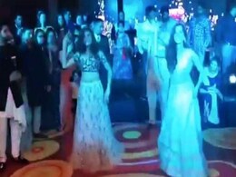 टीवी एक्ट्रेस ने 'तू चीज बड़ी है मस्त मस्त' पर लगाए जोरदार ठुमके, पति बजा रहे थे तालियां- देखें Video टीवी एक्ट्रेस ने 'तू चीज बड़ी है मस्त मस्त' पर लगाए जोरदार ठुमके, पति बजा रहे थे तालियां- देखें Video