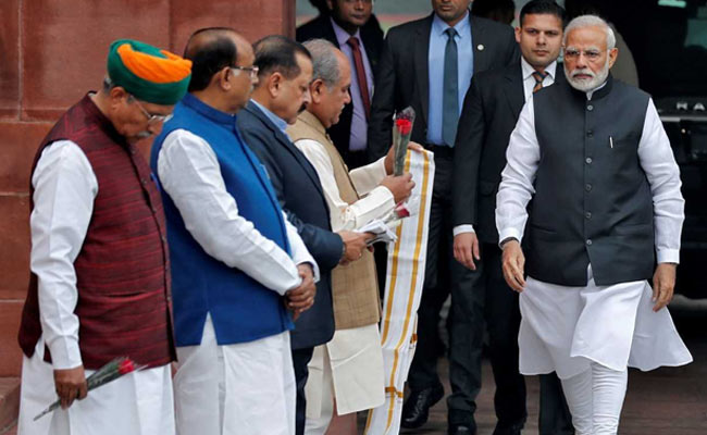 10% Quota For Economically Weak In General Category Cleared: 10 Points
