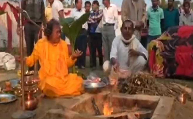 96 Tripura Christians Converted. Not Against Their Wish, Claims VHP