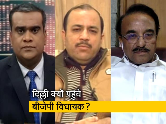 मिशन 2019 : कर्नाटक में किसको किसका खौफ?