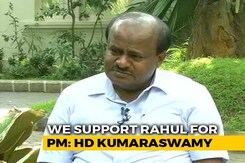 Of Course We Want Rahul Gandhi As PM: HD Kumaraswamy Clarifies Googly Of Course We Want Rahul Gandhi As PM: HD Kumaraswamy Clarifies Googly