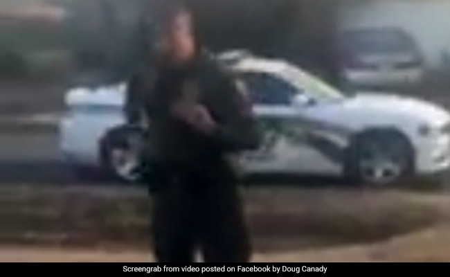 "Am Going To Shoot," Says US Cop, Then Pulls Trigger On Barking Dog Head