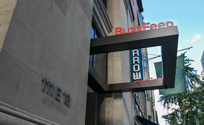 BuzzFeed, HuffPost To Shed More Than 200 Jobs In New Round Of Layoffs